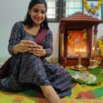 Alphy Panjikaran Instagram - ❤️❤️ #newbeginning #afteroneyear #dance #vijayadashami #special #restarting #yourpassion #notimelimit #selflove