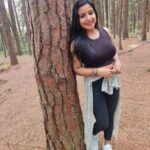 Alphy Panjikaran Instagram - Find joy in the journey 🤗🏝 @le_collines #picoftheday #travel #weekend #special #wagamon #travelphotography #travelgram #happy #peace #selflove #instagram Pine Forest Vagamon