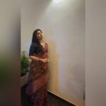 Ammu Abhirami Instagram - Just a happy girly who loved her dress, her makeup and mainly her food ❤️🧿 Self love truly matters🤗