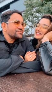 Amrapali Dubey Instagram - Kalakand 🥰♥️🥀
Najariya Najariya se ♥️
@worldwiderecordsbhojpuri
