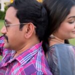 Amrapali Dubey Instagram - तनिका सा चाही जगह, पिया तोहरा पाँव में 🥰♥️