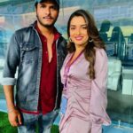 Amrapali Dubey Instagram - Birthday wishes Raaghav 🥰 stay blessed and happy always 🫶🏻 @raaghavnayyar