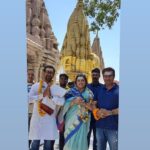 Amrapali Dubey Instagram - हर हर महादेव शम्भु काशी विश्वनाथ गंगे🙏