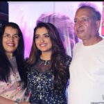 Amrapali Dubey Instagram - Happy anniversary to the source of all my happiness 🥰 Maa🫶🏻Papa♥️