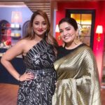 Amrapali Dubey Instagram - Birthday wishes to the OG Bhojpuri queen @ranichatterjeeofficial 😘❣️ praying to God to add more and more feathers on your hat with each passing day 😘 lots of love ♥️