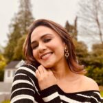 Amruta Khanvilkar Instagram – That warm fuzzy feeling 
#londondiaries 
#amulivestotravel