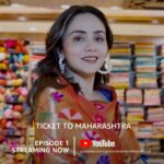 Amruta Khanvilkar Instagram – A saree holds a special place in my heart … and every women’s too 
Know the story behind the two and a half lakh #paithani 
Watch my show #tickettomaharashtrawithamrutakhanvilkar on my YouTube channel now 
Click on the link in the bio 
• Presented By: @videowaleengineer & @mgmotorin
• Powered by: @boat.nirvana
• Co- Powered by: @dabur.meswak

#amrutakhanvilkar #travelwithamu #tickettomaharashtra #videowaleengineer #mgmotorIndia #dowhatfloatsyourboat #daburmeswak #roadtrip #travelshow #adventure #maharashtra