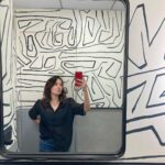 Amrutha Srinivasan Instagram - Throwback to some pampering a month ago @anlon.artsalon serving some Friday Fierce 💃🏻 thanks to @appu.anlon (FOREVER) 😂♥️
