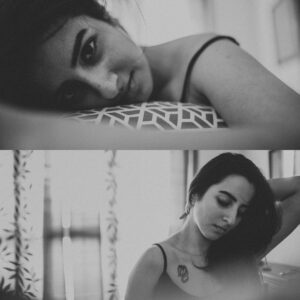Amrutha Srinivasan Instagram - Happy birthday, my favourite poem! ⁣
⁣
Here’s to knowing you, holding you, cheering you, fiercely standing by you, growing with you, celebrating you, and loving you, one little detail at a time. ⁣
⁣
Ummmmmmaaaaaa 💋