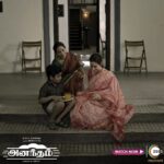 Amrutha Srinivasan Instagram - Seetha, a memory that #Anantham will never forget! Watch #AnanthamOnZEE5 now: Link in bio Download the #ZEE5 app now. #SuvargalSollumKathaigal #AnanthamOnZEE5 #ZEE5Tamil #ZEE5 @joinprakashraj @its_happyunicorn @muraliraaman_v @directorpriya.v @bagath_at @suryarajeevan @sathishsuriyaofficial @a.s.ram @zee5tamil
