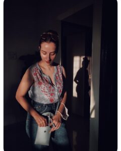 Amrutha Srinivasan Instagram - Are you ready for this?

P.C.: my best ever @shalinivijayakumar_