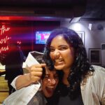 Amrutha Srinivasan Instagram - My world - and it's bloody beautiful :) #byebye28hello29 You guys are the best. I am so grateful for you all. Love you all so much. I know I'm late .. but, I just don't know how to thank you all .. I mean I do expect you all to fkin show up for me just as I would for you all, but the fact that you all are and continue to be the loves of my life and support system means the world to me. 😭♥️ #countingmyblessings
