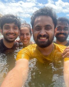 Amrutha Srinivasan Instagram - Photo dump of an impromptu cute plan :)