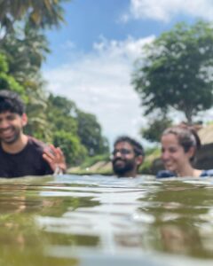 Amrutha Srinivasan Instagram - Photo dump of an impromptu cute plan :)