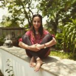 Amrutha Srinivasan Instagram - A reminder from a simpler time. :)