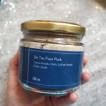 Amrutha Srinivasan Instagram - There aren't too many products I recommend because I believe everyone's skin is different and there's no universal guide that fits everyone. The easiest way to find a good skin care routine that works for you is to keep it minimal, and as natural as possible. Consistency is key. :) Stick to what works for you. Don't be tempted to try out new products solely because of great advertisement or even a post like this one. I want to share with you guys what has worked for me, so that you could try it too! Since they're all natural, there's no harm in giving it a shot :). I've always repurchased many items on the @bottled_bliss page; their peppermint scrub being my most favorite of all. These are what I have on my basket this time. The basket came with an adorable instruction manual (that tells you how to use their products based on your skin type) a hand towel, a much needed wooden spoon, and a loofah. :)