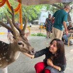 Amrutha Srinivasan Instagram - What a delight it is to love you, celebrate you, and do life with you! Here’s to hoping there is so much more of this. Happy birthday, my ammu! Screechy ummas all the way to Paris! :* Everywhere