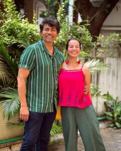 Amrutha Srinivasan Instagram - 24 Carat Magic In The Air 🧿

P.C.: @dignifiedrepose