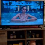 Amrutha Srinivasan Instagram - So a while back I did something that was incredibly cool - I got the opportunity to try my hand at voice acting, and I ended up dubbing for @sarahjanedias (my God she was so good) in Made in Heaven - Season 2, in TAMIL AND TELUGU!! ♥️ Also look at me being part of something that the yepic @zoieakhtar and @reemakagti1 created :) 🤩 Safe to say I can expect more of this from myself for sure 🥰 Thanks to @gaayusekar , Sekar anna and Jai anna and most importantly, @iaravinthsundar and @reemaravi8 .
