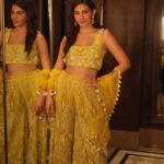 Amyra Dastur Instagram - ☀️ . . . In @payalsinghal for #cdc promotions 🕊️ . . . Styled by @thenanditakohli Assisted by @_bavleensethi Jewellery @jewellerybydivyachugh HMUA @makeupbysoniakrishna Chandigarh, India