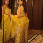 Amyra Dastur Instagram - ☀️ . . . In @payalsinghal for #cdc promotions 🕊️ . . . Styled by @thenanditakohli Assisted by @_bavleensethi Jewellery @jewellerybydivyachugh HMUA @makeupbysoniakrishna Chandigarh, India