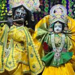 Anagha Bhosale Instagram - True love is selfless - where one’s thoughts revolve around serving the other person without a hint of selfishness. what is your perspectives on love? Love=Radha Rani & Hari -Srila Prabhupada’s disappearance day🙏🏻✨ Please chant Hare Krishna Mahamantra . Video source- #srilaprabhupadanecter