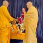 Anagha Bhosale Instagram - Srila Prabhupada's 46th Disappearance Day . Swipe⬅️ "All of us have had billions of births, and we have always given those lives simply to sense gratification. If you give one birth to Krishna, you will not be the loser. JUST GIVE ONE LIFE TO KRISHNA And if you're not satisfied, you still get more births." - Srila Prabhupada . Spirit soul is one; therefore, only one activity: to serve the Lord. That's all. The Lord is one, and the spirit soul, qualitatively one, and the activities also one. That is our mission: one God, one mantra, one scripture, one activity. One God: Krsna. One mantra: Hare Krsna. One scripture: Bhagavad-gita. And one activity: to serve Krsna. That's all. . Please start chanting Hare Krishna mahamantra everyone 🙏🏻 #harekrishnaharekrishnakrishnakrishnahareharehareramahareramaramaramaharehare