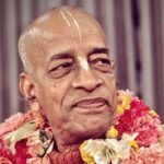 Anagha Bhosale Instagram - Srila Prabhupada's 46th Disappearance Day . Swipe⬅️ "All of us have had billions of births, and we have always given those lives simply to sense gratification. If you give one birth to Krishna, you will not be the loser. JUST GIVE ONE LIFE TO KRISHNA And if you're not satisfied, you still get more births." - Srila Prabhupada . Spirit soul is one; therefore, only one activity: to serve the Lord. That's all. The Lord is one, and the spirit soul, qualitatively one, and the activities also one. That is our mission: one God, one mantra, one scripture, one activity. One God: Krsna. One mantra: Hare Krsna. One scripture: Bhagavad-gita. And one activity: to serve Krsna. That's all. . Please start chanting Hare Krishna mahamantra everyone 🙏🏻 #harekrishnaharekrishnakrishnakrishnahareharehareramahareramaramaramaharehare