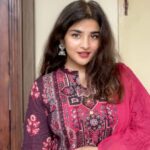 Ananya Agarwal Instagram - playing dress up in my dorm 🫧🤍 outfit: @ritukumarhq