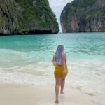 Ananya Agarwal Instagram – 🫧🫧🫧 Maya Bay, Phuket