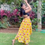 Ananya Rao Instagram - In love with this song🌸 @sonymusic_south @anivee13 @vj_archana_ #imaigalo #enazhagiye