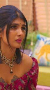 Ananya Rao Instagram - It doesn’t matter if you fall, when you know how to came back stronger 🌸 
@varshashyamkumar thank you for always being there♥️
IRL streaming now on @netflix_in