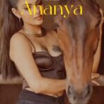Ananya Rao Instagram - Goin with the trend 🥰 Thank you @raj_k_i_l_l_e_r_1_4_ for this edit ♥️