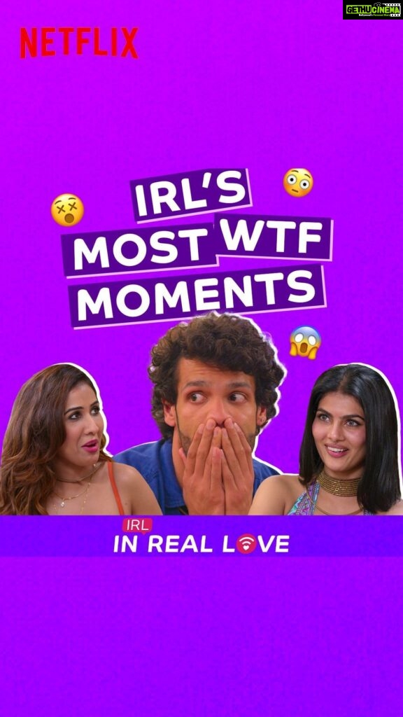 IRL - In Real Love, Now Streaming