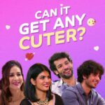 Ananya Rao Instagram - Do dil mil rahe hain, IRL mein! 💕 #InRealLove is NOW STREAMING, only on @netflix_in @gauaharkhan @rannvijaysingha @instaraghu @rajivlakshman @thechiraggkhatri @_ananyasrao_ @rohanarora4 @thesakshiguptaa . . . @sifsehgal @vidushikaul @jagritijhaaa @shimonaasharma @dhruvsushilbarman @sarorahere @faisalkhan_____ @sahib.singh.lamba @prathamforeal