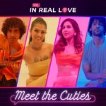 Ananya Rao Instagram - Have you watched IRL yet?? Your weekend binge has been set with the Fantastic Four. It’s a date! ❤️❤️ Watch IRL : In Real Love on @netflix_in Streaming Now. @rohanarora4 @thechiraggkhatri @thesakshiguptaa