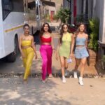 Ananya Rao Instagram - Our Show is Streaming Live on @netflix_in ❤️ IRL- InRealLove Go watch it now ♥️💃
