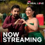 Ananya Rao Instagram - Can you smell an explosion of love? ‘Cause, #InRealLove is NOW STREAMING only on @netflix_in! @gauaharkhan @rannvijaysingha @instaraghu @rajivlakshman @thechiraggkhatri @_ananyasrao_ @rohanarora4 @thesakshiguptaa . . . @sifsehgal @vidushikaul @jagritijhaaa @shimonaasharma @dhruvsushilbarman @sarorahere @faisalkhan_____ @sahib.singh.lamba @prathamforeal