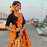 Ananya Rao Instagram - South Indian ponnu 🙈 #newme #new #change #pretty #strong #alive #love #happymood #stronghead #peaceful #beauty #beautiful #feelingblessed #prettyhot #ananya #feltpretty #southindiangirls #south #indiangirls #india #instagram #instagood #instadaily #soul #glow #tattoo #tattoos #ananya #twins