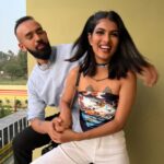 Ananya Rao Instagram - Hey there connection 🥰 Watch our journey on IRL Streaming now only on @netflix_in #irl #netflix