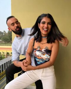 Ananya Rao Instagram - Hey there connection 🥰
Watch our journey on IRL Streaming now only on @netflix_in  #irl #netflix