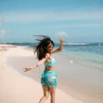 Ananya Rao Instagram – Vitamin SEA 🌊

#happy #mauritius #vacation #livingthedream #livingthelife #bikini #tattoo #beach Mauritius