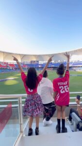 Ananya Rao Instagram - It’s all about the vibe♥️😎 #buzzmakers @sportsbuzz.11 @tgbtroop 
Use my code ANANYA100

#view #dubai #happy #newyear #beautiful #love