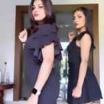 Ananya Rao Instagram - #wednesday feels 😎 #hit #tiktokdance #tiktoklove #tiktokindia #tiktoklover #tiktok #tiktoktwins #tiktokgirls #twindancers #twinster #twingoals #twins #goals #dancer #dancers #dancelove #dancersofinstagram #southindiangirls #southindiandance #reels #reelsinstagram #instagramreels #ananyaapoorva #ananya