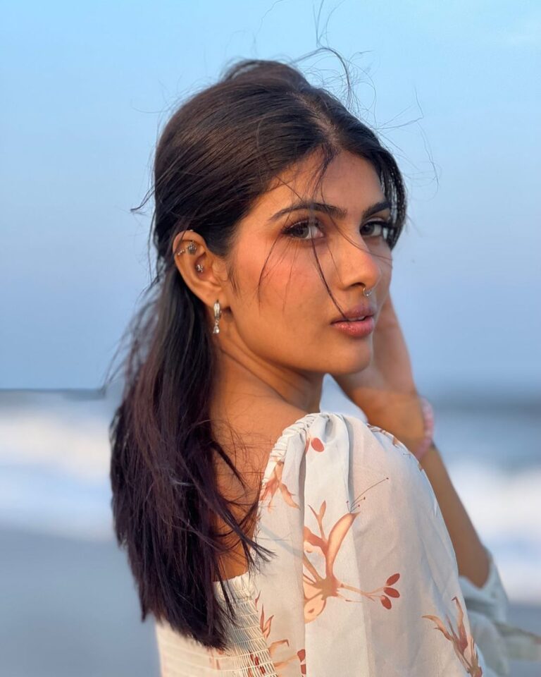 Actress Ananya Rao HD Photos and Wallpapers December 2022 - Gethu Cinema