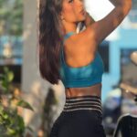 Ananya Rao Instagram - You were my cup of TEA ! PS i never liked TEA ! . . . #fitness #fit #gym #gymtime #fitnessmotivation #fitnessgoals #gymlover 💪🏻😎 #mass #fun #workout #tamilnadu #strength #strong #beast #beastmode #activated #gymfreaks #crazy #sogood #instafitness #instagood #masssong #hussle #gymfreaks #bff #twins #twin #ananyaapoorva #ananya