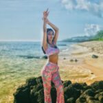 Ananya Rao Instagram – Mindset is everythin ♥️

#happy #mauritius #vacation #livingthedream #livingthelife #mindset #tattoo #beach