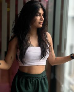 Ananya Rao Instagram - 💚💚