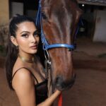 Ananya Rao Instagram - Eyes on YOU💙 #shoot #horse #newme #new #change #pretty #strong #alive #love #happymood #stronghead #peaceful #beauty #beautiful #feelingblessed #prettyhot #ananya #feltpretty #southindiangirls #south #indiangirls #india #instagram #instagood #instadaily #soul #glow #tattoo #tattoos #ananya #twins