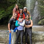 Ananya Rao Instagram - Me with some of my favourite people and Ananya 🤗 IRL gang to hills 🤘 #familystrokes #iykyk